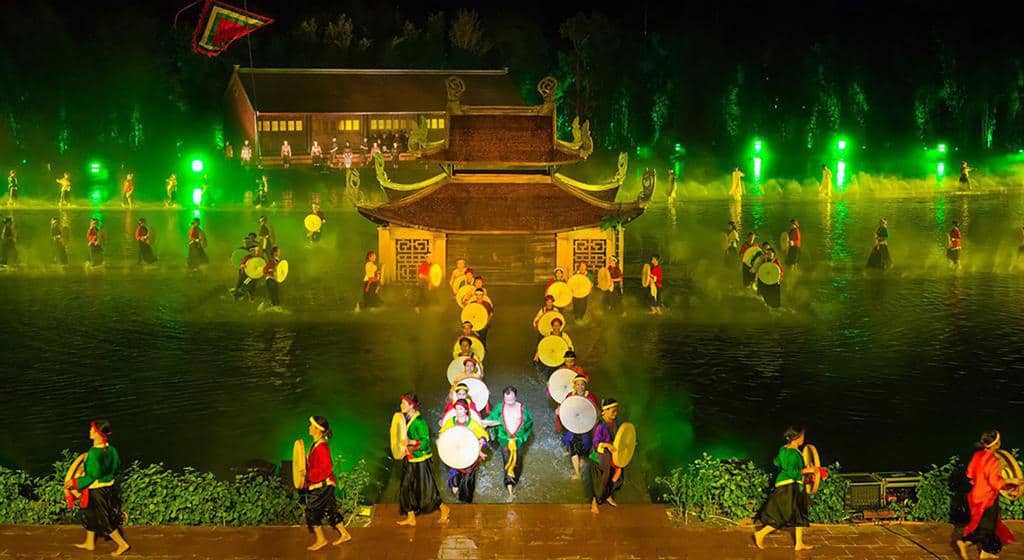 Sunshine Heritage Resort – Những đêm lễ hội trên dòng sông di sản